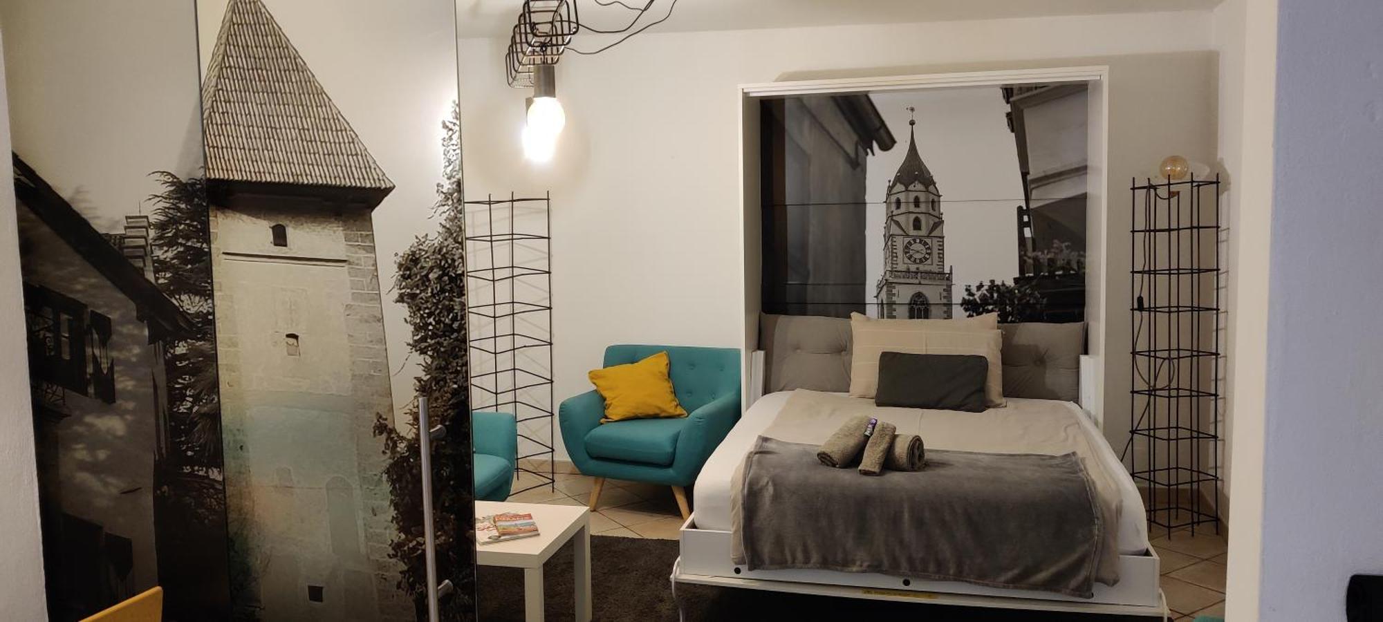 Suite - Sweet Mayleen Meran Exterior foto